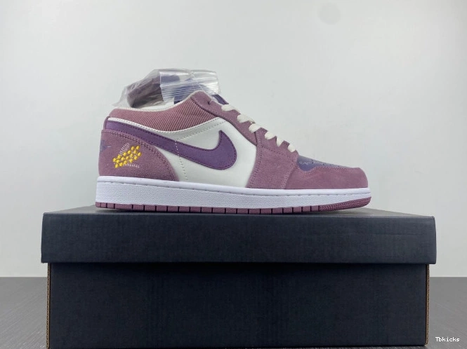 Cheap TBK 1 (W) DR8057-500 Air Unity Low Jordan 0815
